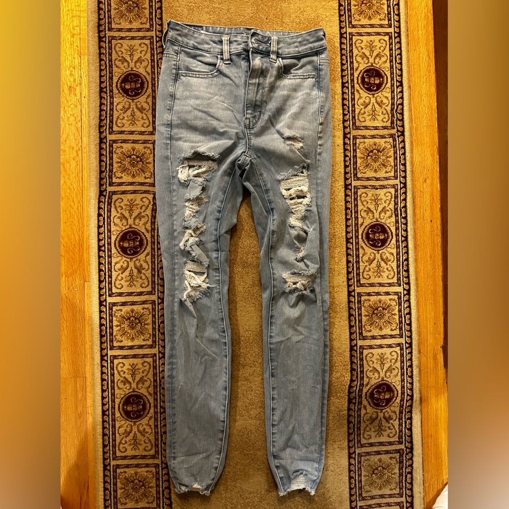 American Eagle Jeggings